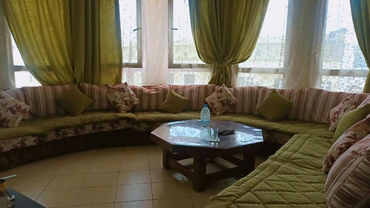 Apartment Confort Et Espace Au Centre Tangier